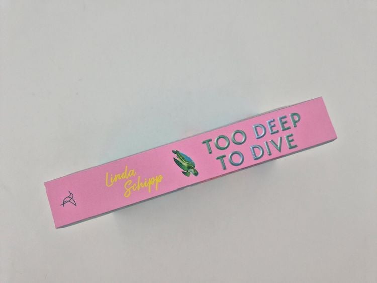 Produktbild: Too deep to dive