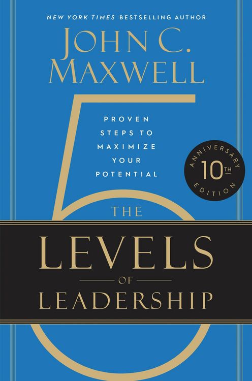Produktbild: The 5 Levels of Leadership