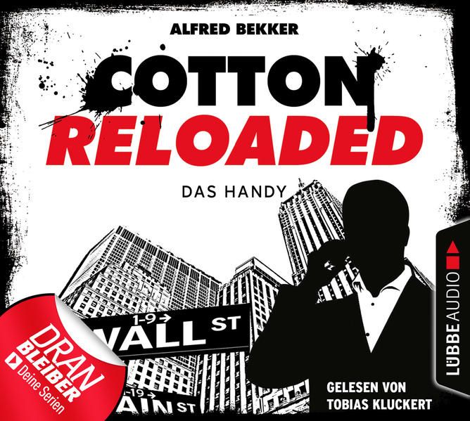 Produktbild: Cotton Reloaded, Folge 36: Das Handy