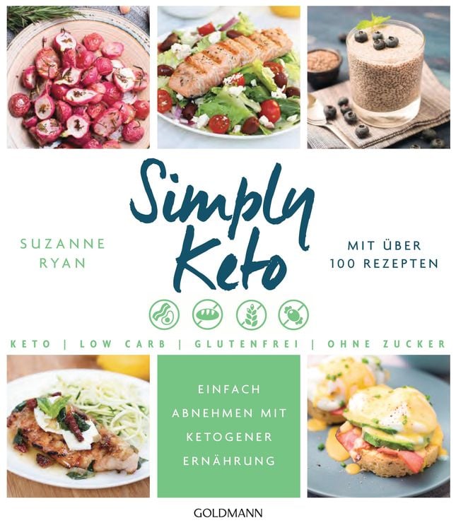 Produktbild: Simply Keto