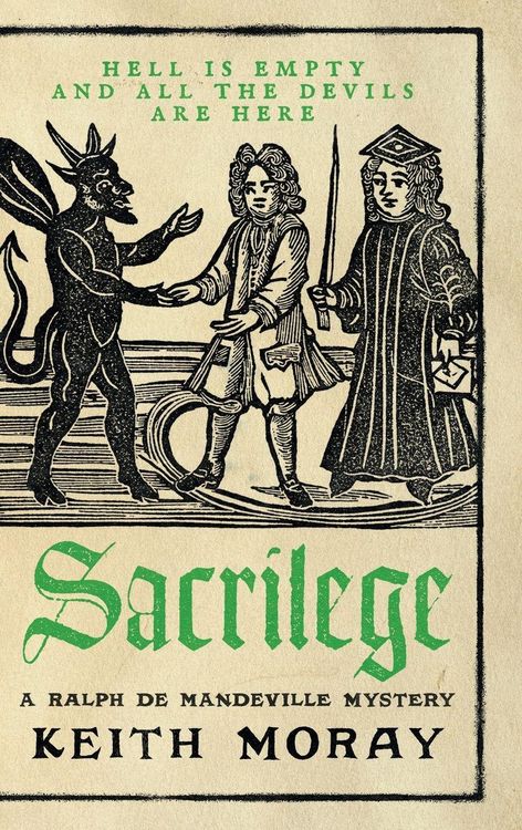 Produktbild: Sacrilege