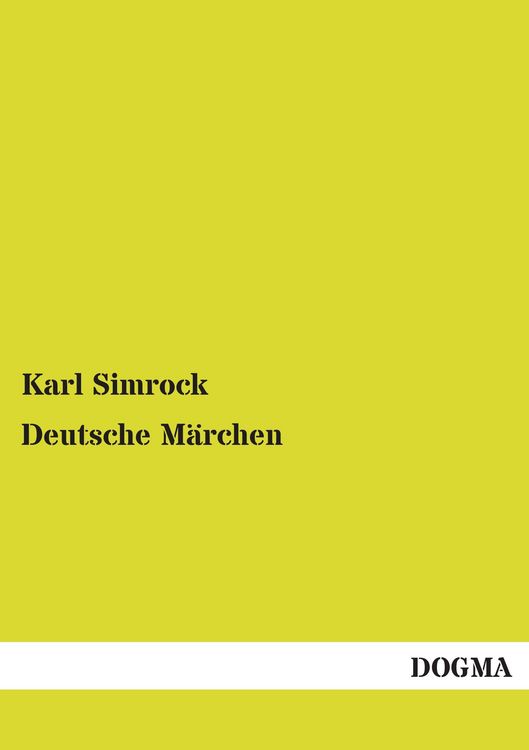 Produktbild: Deutsche M&auml;rchen