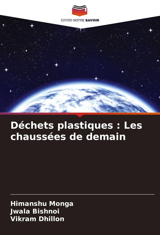 Produktbild: D&eacute;chets plastiques : Les chauss&eacute;es de demain