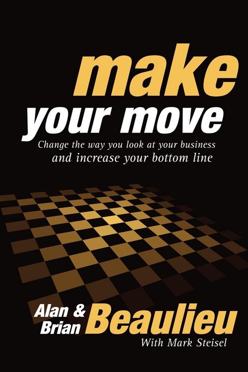 Produktbild: Make Your Move
