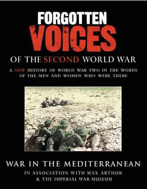 Produktbild: Forgotten Voices of the Second World War