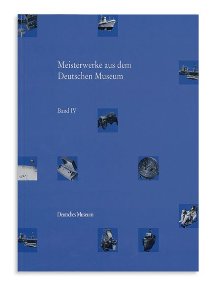 Produktbild: Meisterwerke aus dem Deutschen Museum IV