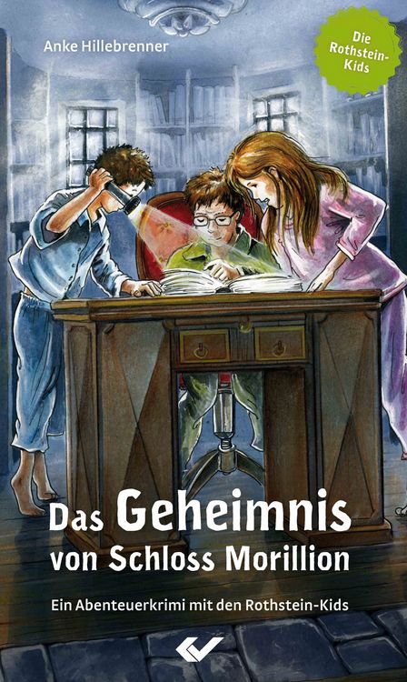 Produktbild: Das Geheimnis von Schloss Morillion
