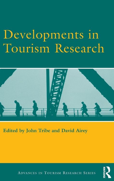 Produktbild: Developments in Tourism Research