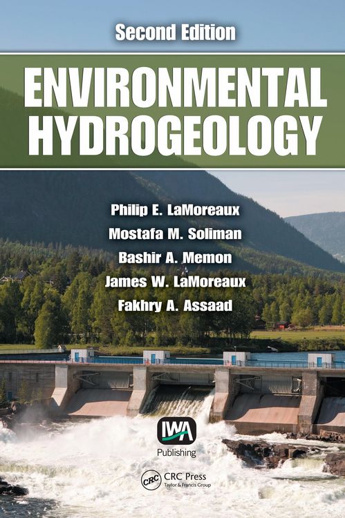 Produktbild: Environmental Hydrogeology