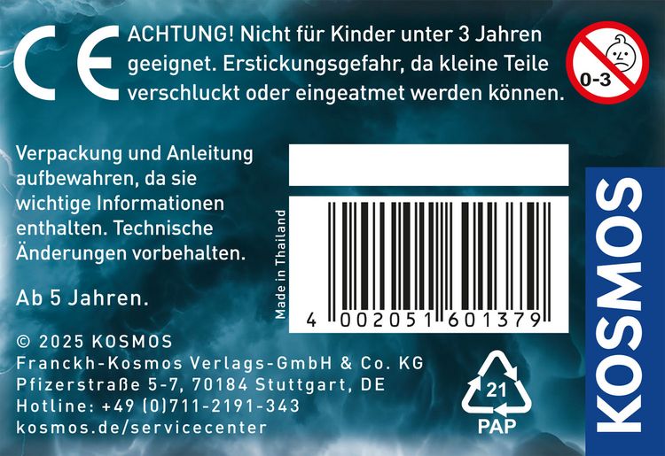 Kosmos Die Drachen! – Erweiterungsspiel Für Monster & Mythen, Strategiespiel Mit Drachen