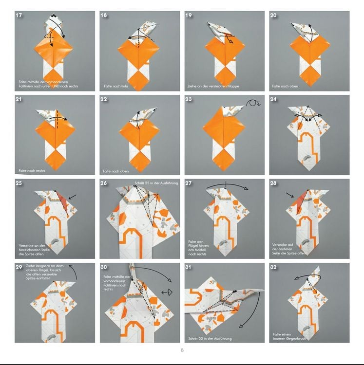 Produktbild: Star Wars: Origami
