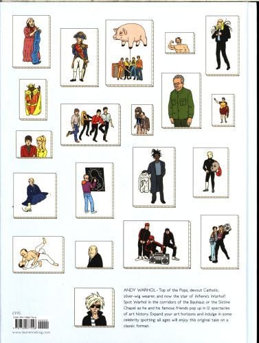 Produktbild: Where's Warhol?
