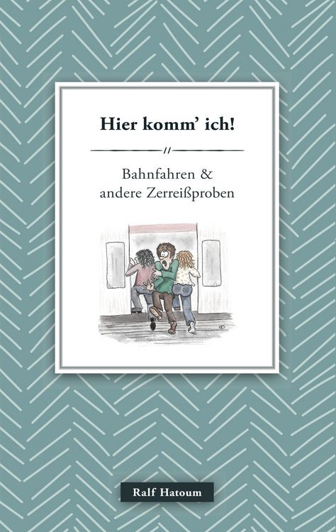 Produktbild: Hier komm' ich