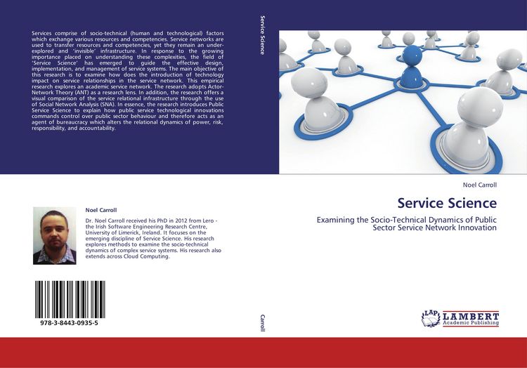 Produktbild: Service Science