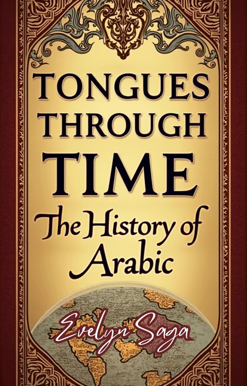 Produktbild: Tongues Through Time : The History Of Arabic