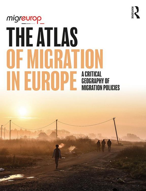 Produktbild: The Atlas of Migration in Europe