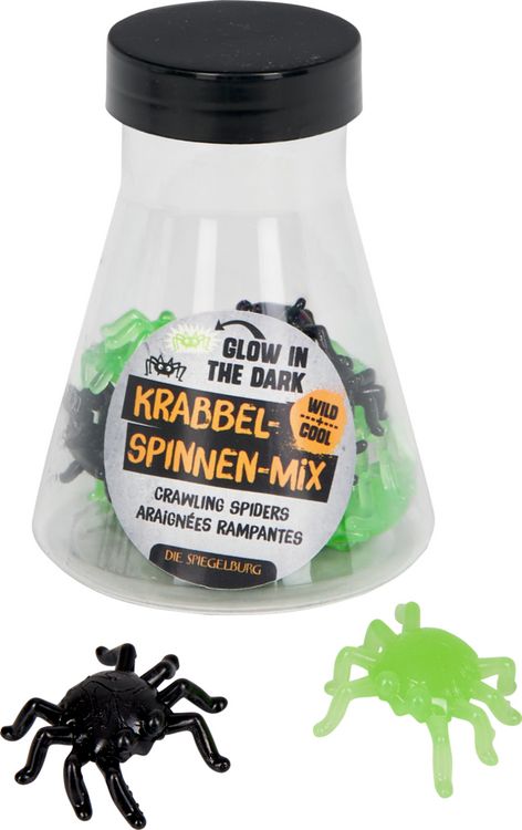 Produktbild: Krabelspinnen-Mix / Wild and Cool