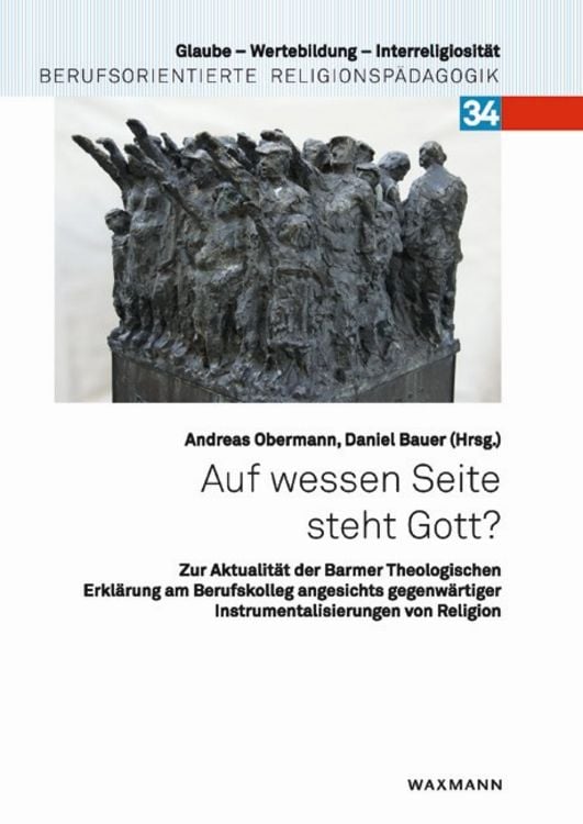 Bild vom Artikel Auf wessen Seite steht Gott? vom Autor Andreas Obermann