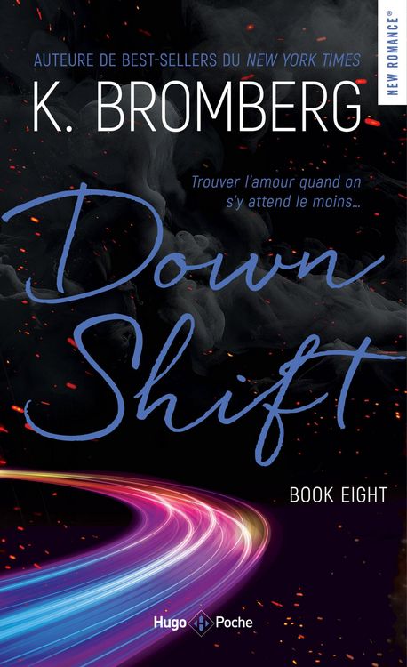Produktbild: Down Shift Driven T08 Nouvelle Edition