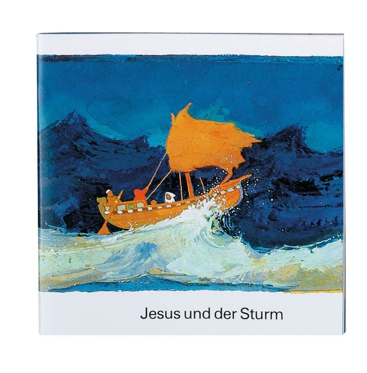 Produktbild: Jesus und der Sturm
