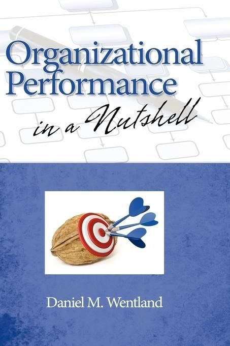 Produktbild: Organizational Performance in a Nutshell