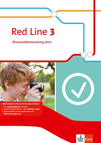 Produktbild: Red Line 3