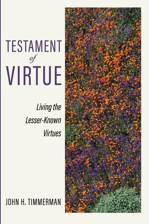 Produktbild: Testament of Virtue
