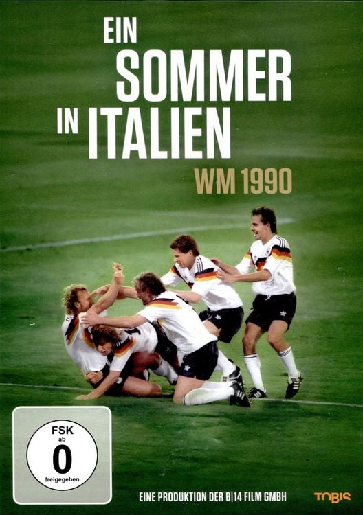 Produktbild: Ein Sommer in Italien - WM 1990