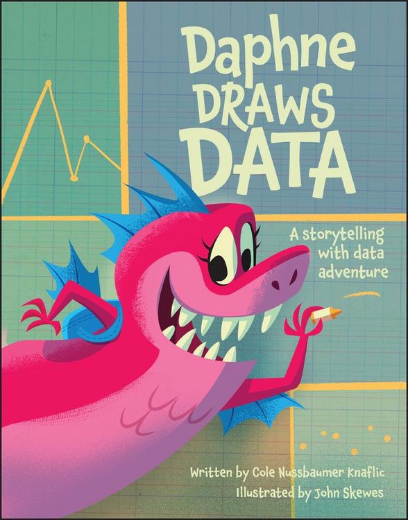 Produktbild: Daphne Draws Data