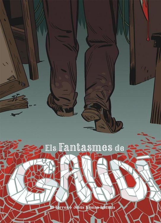 Produktbild: Els fantasmes de Gaud&iacute;