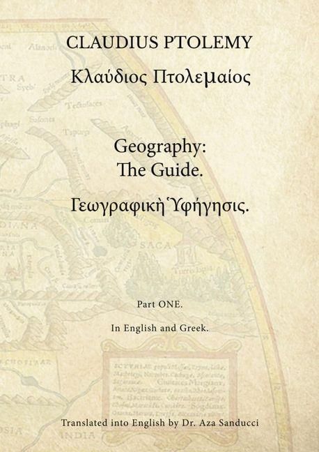 Produktbild: Ptolemy's Geography in the Renaissance