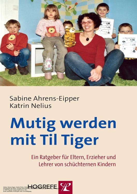 Produktbild: Mutig werden mit Til Tiger
