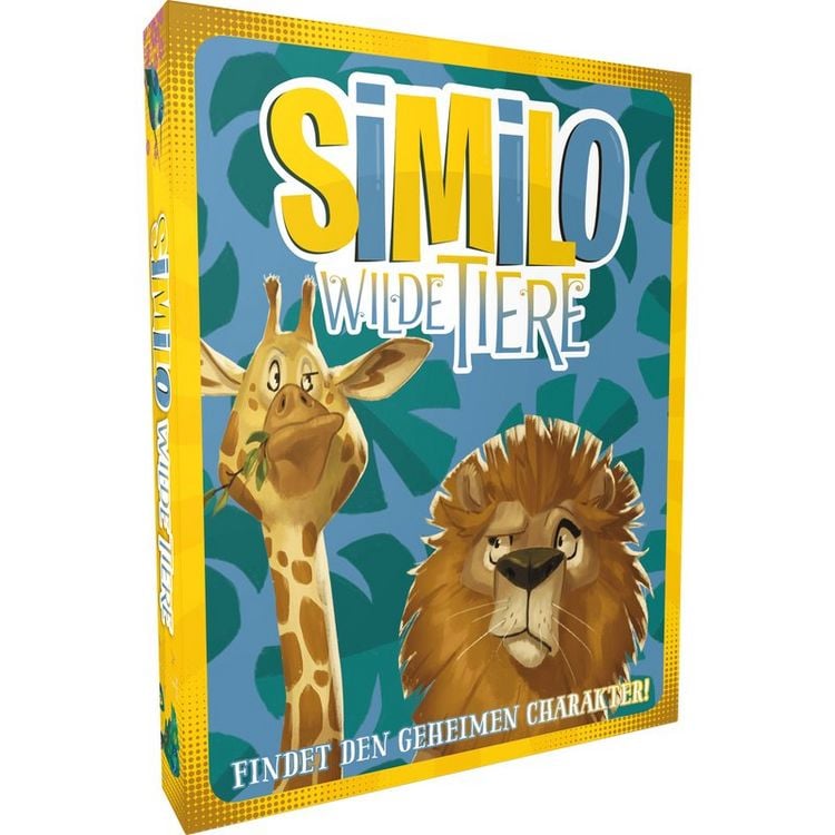 Produktbild: Similo - Wilde Tiere