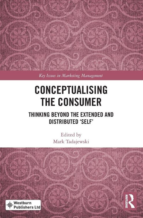Produktbild: Conceptualising the Consumer