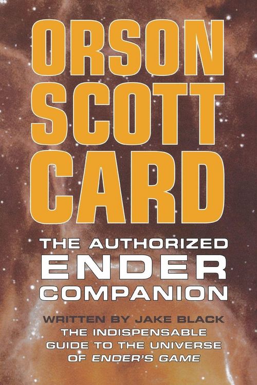 Produktbild: The Authorized Ender Companion