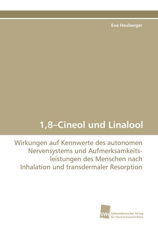 Produktbild: 1,8-Cineol und Linalool