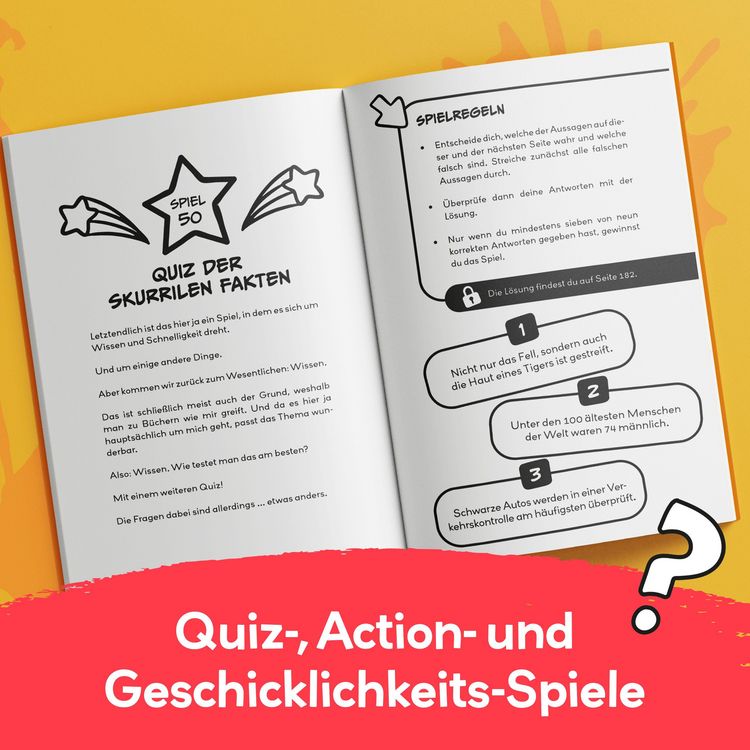 Produktbild: Besieg das Buch, wenn du kannst