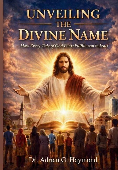 Produktbild: Unveiling the Divine Name