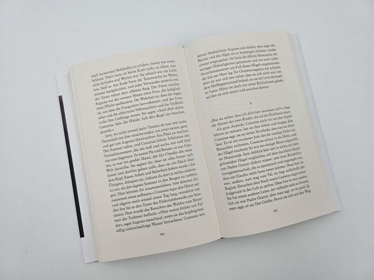 Produktbild: Der Aufruhr unserer Herzen
