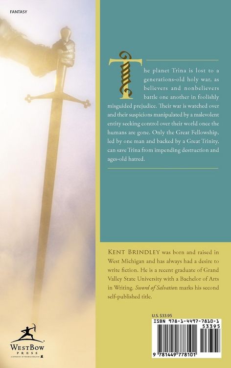 Produktbild: Sword of Salvation
