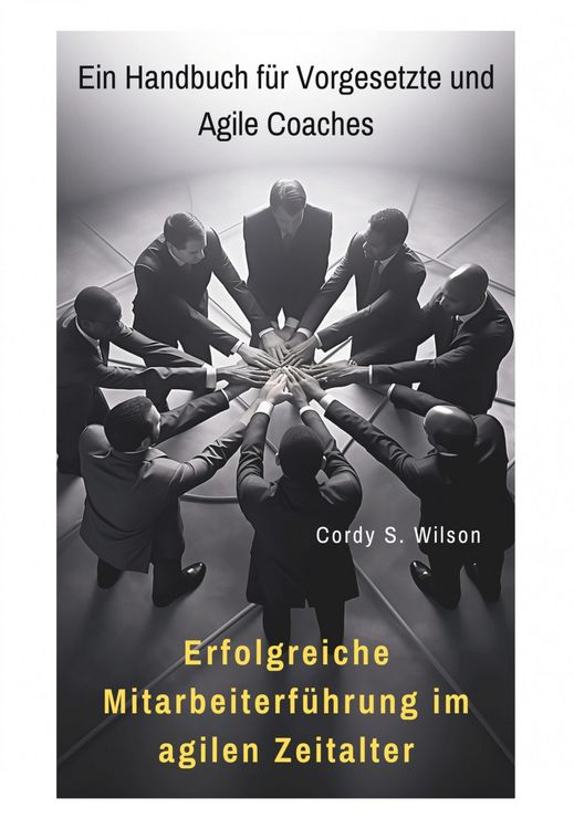 Produktbild: Erfolgreiche Mitarbeiterf&uuml;hrung im agilen Zeitalter