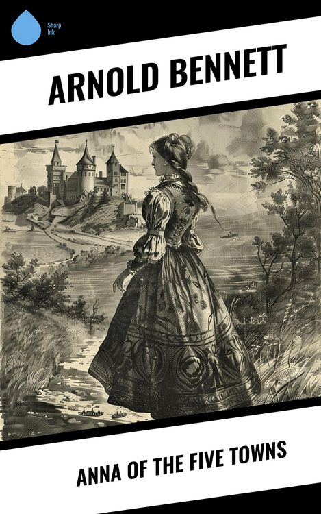 Produktbild: Anna of the Five Towns