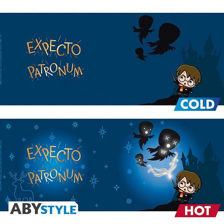 Produktbild: Harry Potter Effekttasse "Expecto"