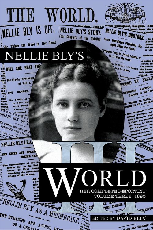 Produktbild: Nellie Bly's World:1893