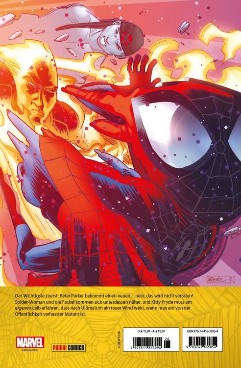 Produktbild: Die ultimative Spider-Man-Comic-Kollektion