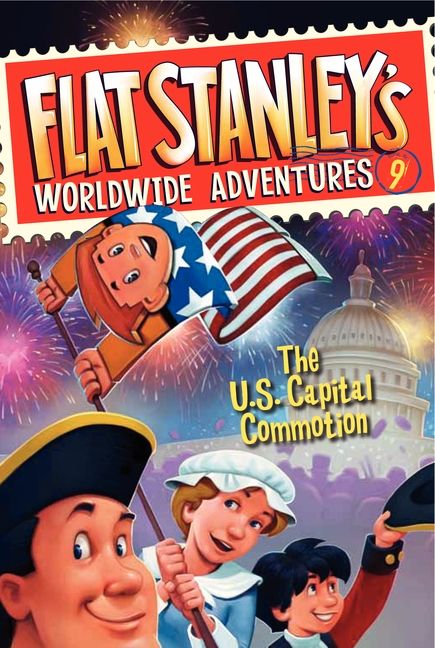 Produktbild: The Us Capital Commotion