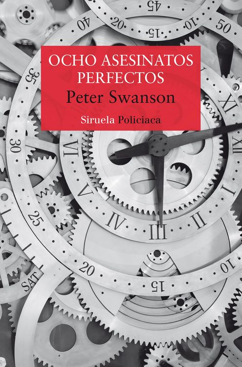 Produktbild: Ocho asesinatos perfectos