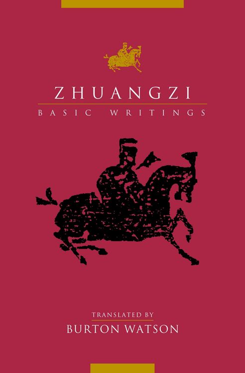 Produktbild: Zhuangzi: Basic Writings