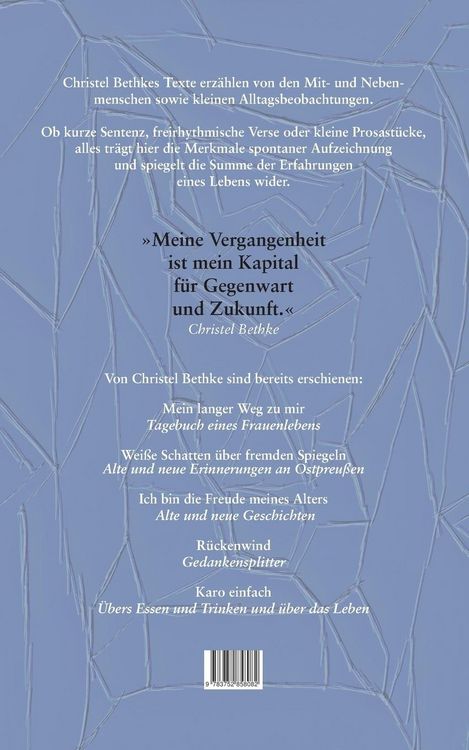 Produktbild: Momentaufnahmen