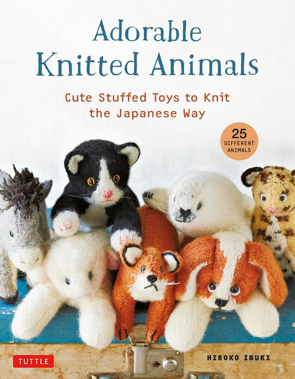Produktbild: Adorable Knitted Animals